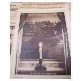 Antique Newspaper Articles