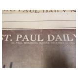 Antique Newspaper Articles