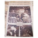 Antique Newspaper Articles