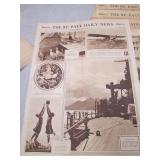 Antique Newspaper Articles