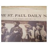 Antique Newspaper Articles