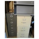 Filing Cabinets