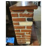 Vintage Electric Fireplace