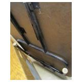 Folding Table and Coat/Hat Rack