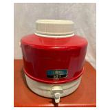 Vintage Thermos Cooler and Water Jug Vintage Thermos Cooler and Water Jug