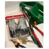 Yardwork Lot with Gloves Yardwork Lot with Gloves
