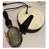 Retractable Extension Cord Reel with Work Light Retractable Extension Cord Reel with Work Light