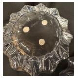 Orrefors Crystal Bowl Set Orrefors Crystal Bowl Set