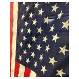 American Flag on Pole American Flag on Pole