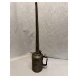 Vintage Oil Can Vintage Oil Can