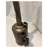 Vintage Oil Can Vintage Oil Can