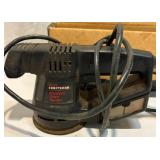 Craftsman 4-1/2" Random Orbital Sander Craftsman 4-1/2" Random Orbital Sander