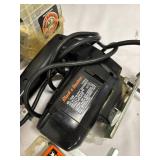 Black & Decker Jig Saw Black & Decker Jig Saw