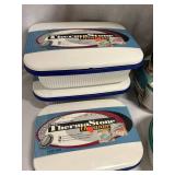 Lot of Anchor Hocking Therma Stone Ovenware Lot of Anchor Hocking Therma Stone Ovenware