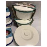 Lot of Anchor Hocking Therma Stone Ovenware Lot of Anchor Hocking Therma Stone Ovenware