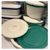 Lot of Anchor Hocking Therma Stone Ovenware Lot of Anchor Hocking Therma Stone Ovenware