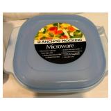 Lot of Microwavable Containers Lot of Microwavable Containers