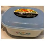 Lot of Microwavable Containers Lot of Microwavable Containers