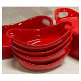Rachael Ray Red Cookware Set Rachael Ray Red Cookware Set