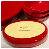 Rachael Ray Red Cookware Set Rachael Ray Red Cookware Set