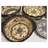 Temptations Presentable Ovenware Set Temptations Presentable Ovenware Set