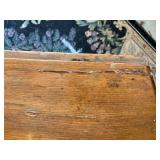 Drop-Leaf Coffee Table Drop-Leaf Coffee Table