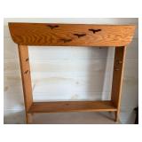 Skinny Sofa Table Skinny Sofa Table