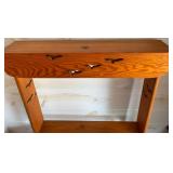 Skinny Sofa Table Skinny Sofa Table