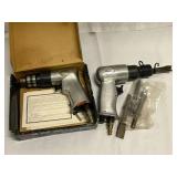 Lot of 2 Air Tools Lot of 2 Air Tools