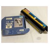 Lot of 2 Air Tools Lot of 2 Air Tools