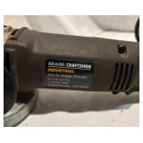 Craftsman Grinder Craftsman Grinder