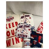 2nd Lot of Twins Memorabilia 2nd Lot of Twins Memorabilia
