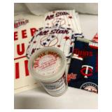 2nd Lot of Twins Memorabilia 2nd Lot of Twins Memorabilia