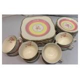 Vintage Tea Set Vintage Tea Set