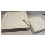 Real Home Cake Serving Set Real Home Cake Serving Set
