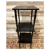 Black Nesting Tables Black Nesting Tables