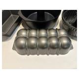Lot of Baking Pans Lot of Baking Pans