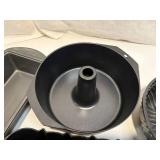 Lot of Baking Pans Lot of Baking Pans