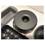 Lot of Baking Pans Lot of Baking Pans