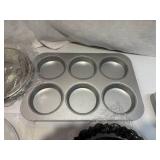 Mix of Baking Pans Mix of Baking Pans
