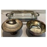 Silver Serving Pieces Silver Serving Pieces