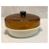 Anchor Hocking Fire King Casserole Anchor Hocking Fire King Casserole