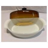Anchor Hocking Fire King Casserole Anchor Hocking Fire King Casserole