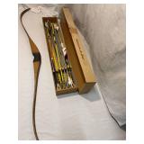 Bow and Arrows Bow and Arrows