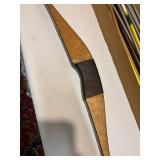 Bow and Arrows Bow and Arrows