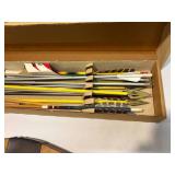 Bow and Arrows Bow and Arrows