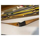Bow and Arrows Bow and Arrows