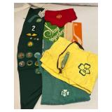 Vintage Girl Scout Items Vintage Girl Scout Items