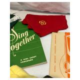 Vintage Girl Scout Items Vintage Girl Scout Items