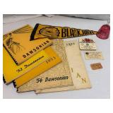 Vintage Memorabilia from Dawson Minnesota Vintage Memorabilia from Dawson Minnesota